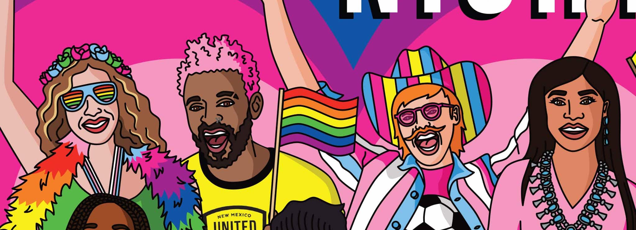 New Mexico United Pride Night Poster Blog new-mexico-united-pride-night-poster-blog